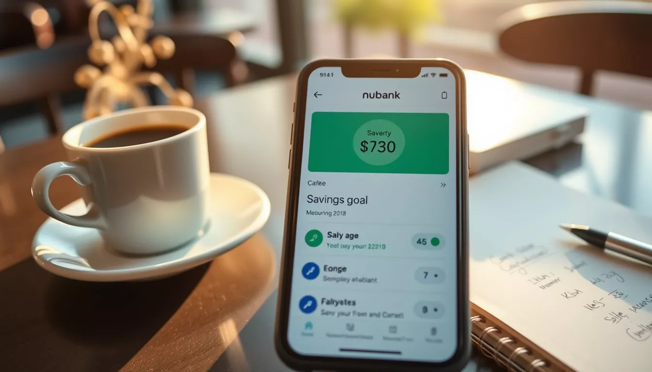 Quanto rende R$ 1.000 por mês na caixinha do Nubank?