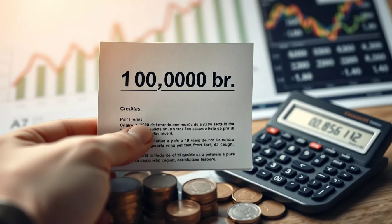 Quanto rende uma carta de crédito contemplada de 100 mil?