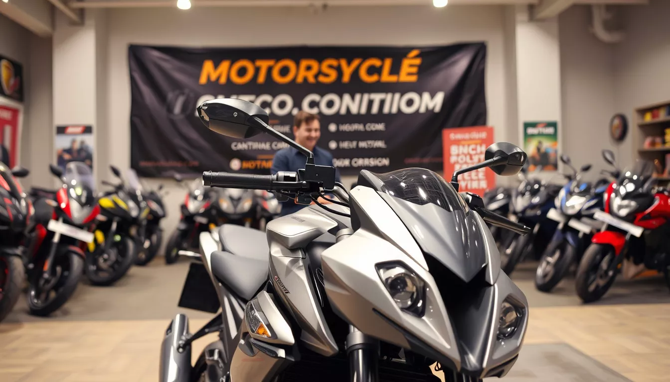Quanto sai um consórcio de motos?