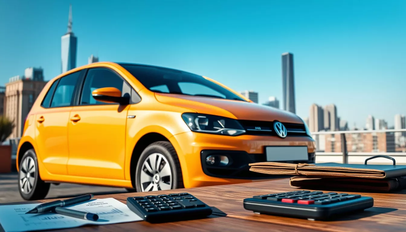 Quanto sai um Gol financiado?