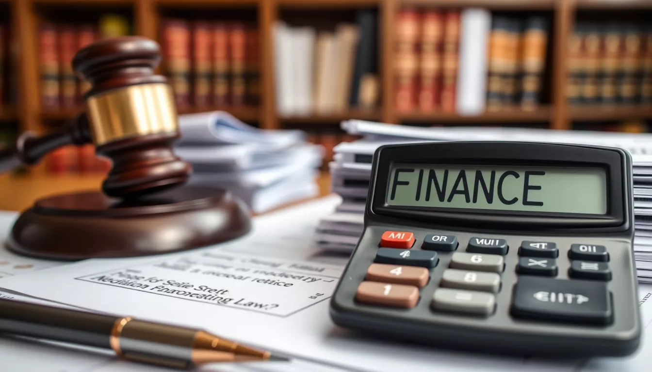 Quanto sai uma ADV financiada?