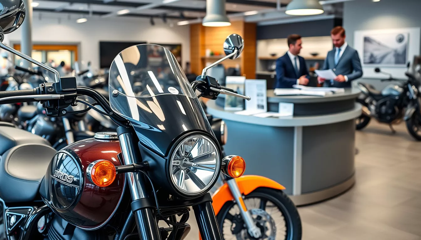 Quanto sai uma Bros 160 financiada?