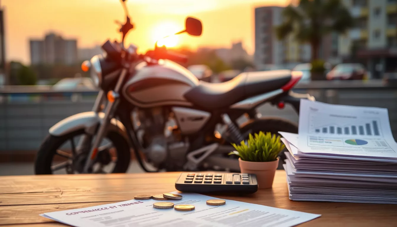 Quanto sai uma CB Twister 250 financiada?