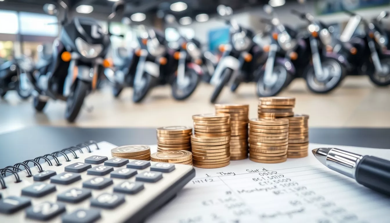 Quanto sai uma Start 160 parcelada?