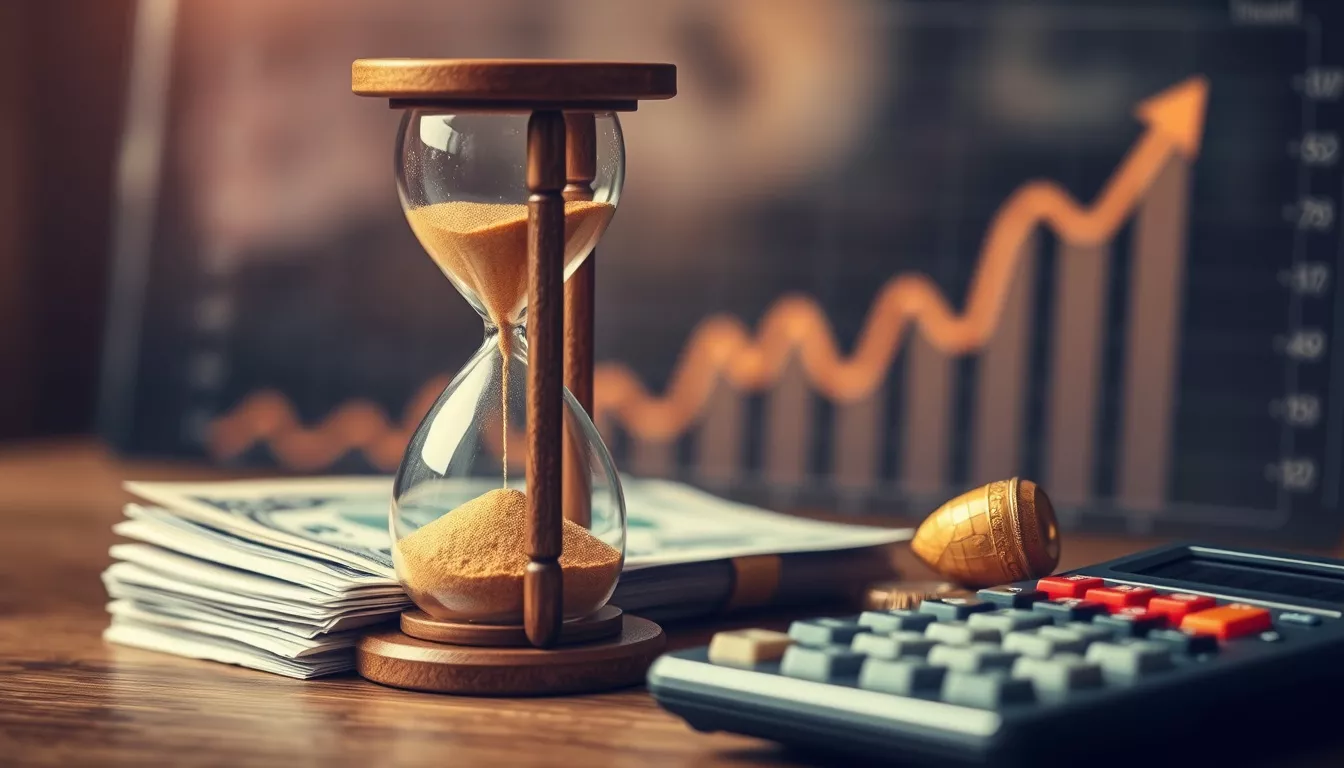 Quanto tempo 100 mil virar 1 milhão?