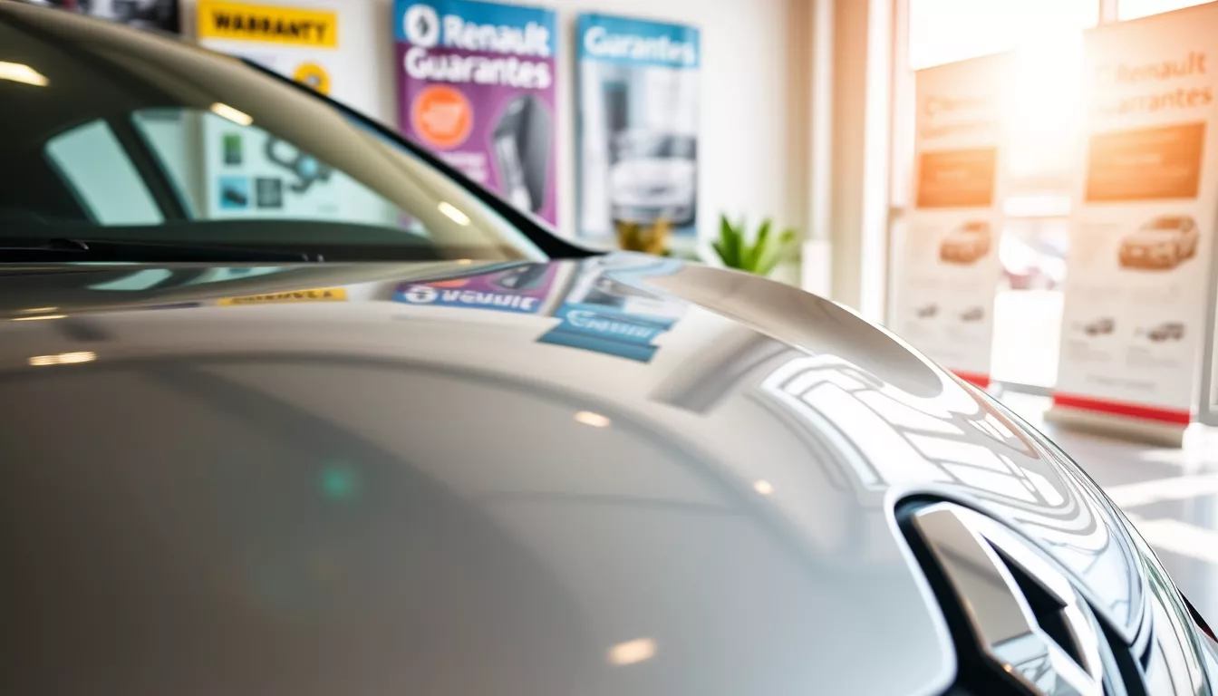 Quanto tempo a Renault dá de garantia?