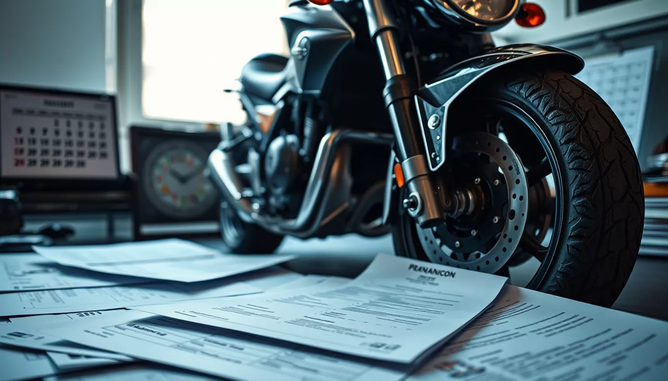 Quanto tempo demora para contemplar um Consórcio de Moto