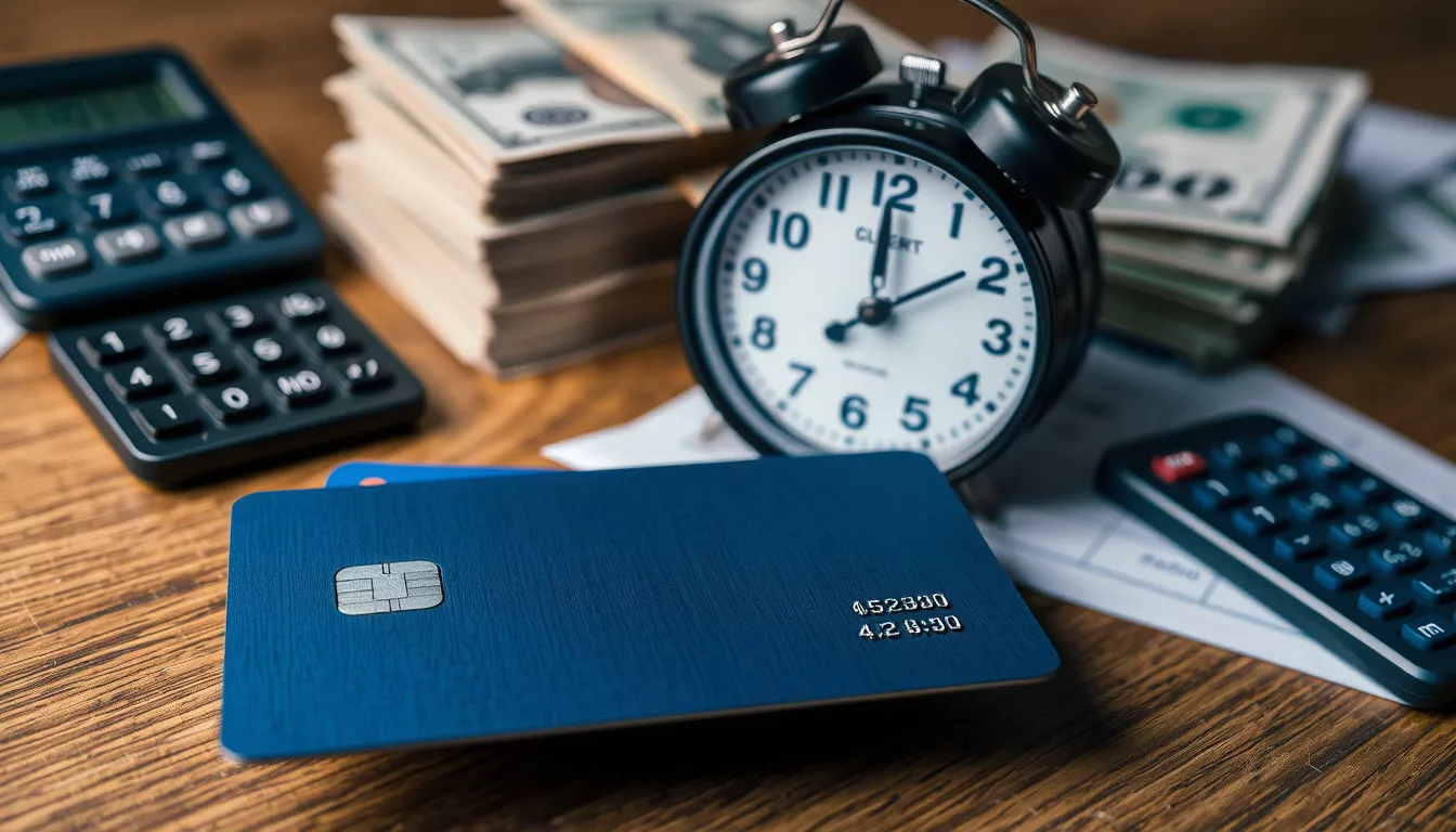 Quanto tempo demora para pegar o dinheiro da carta de crédito?