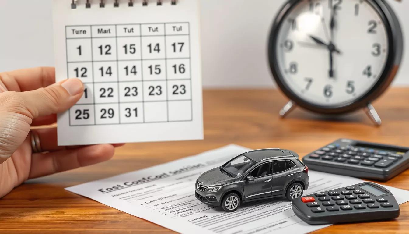 Quanto tempo demora para pegar um carro no consórcio?