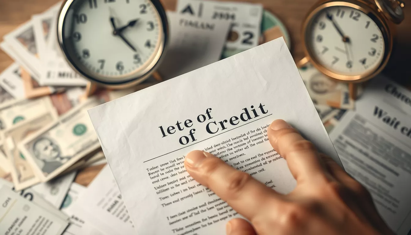 Quanto tempo demora para receber o dinheiro da carta de crédito?