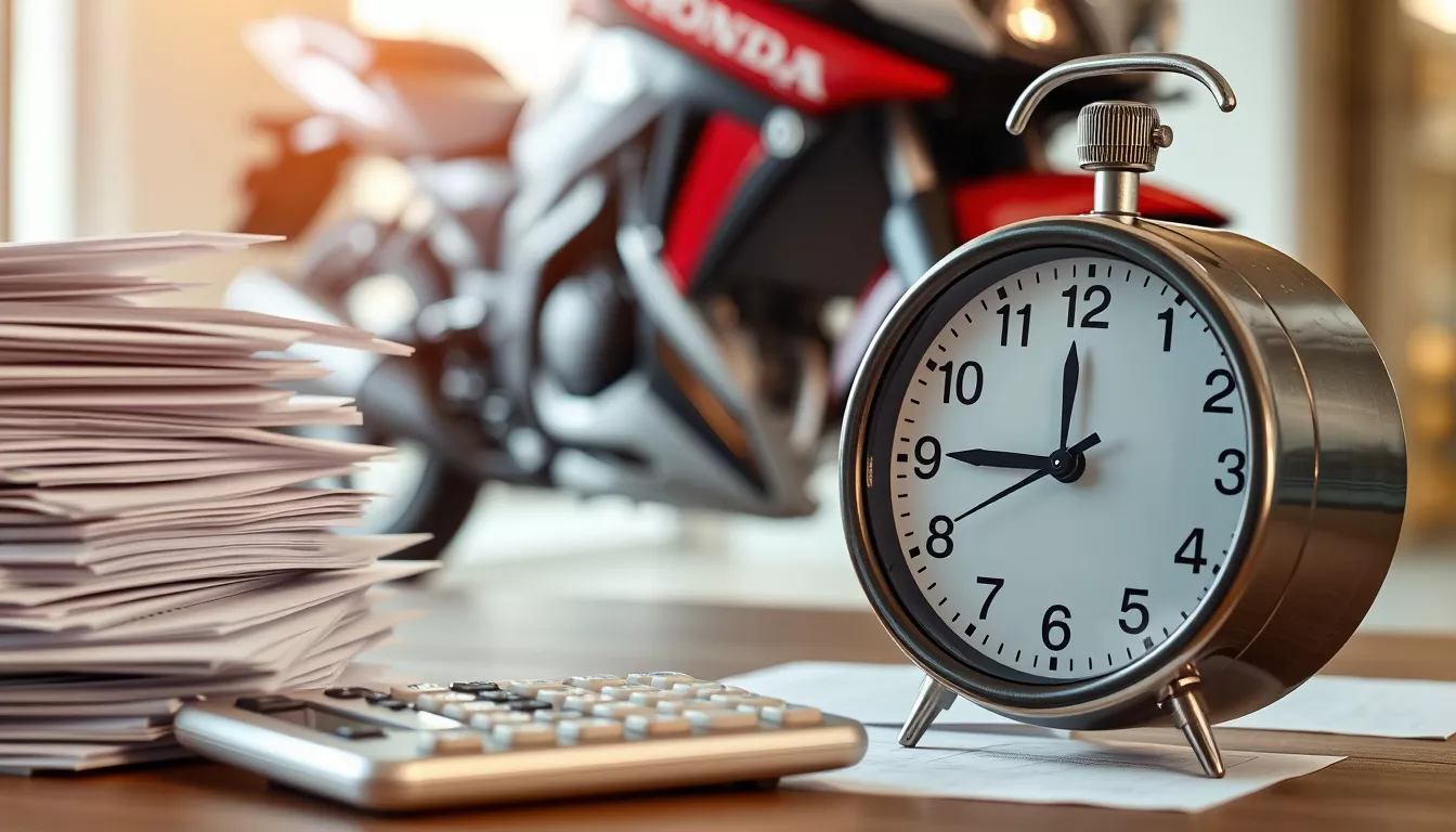 Quanto tempo demora para receber o dinheiro do consórcio Honda?