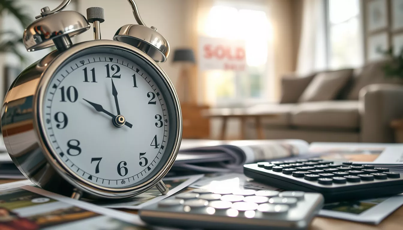 Quanto tempo demora para sair um consórcio de imóvel?