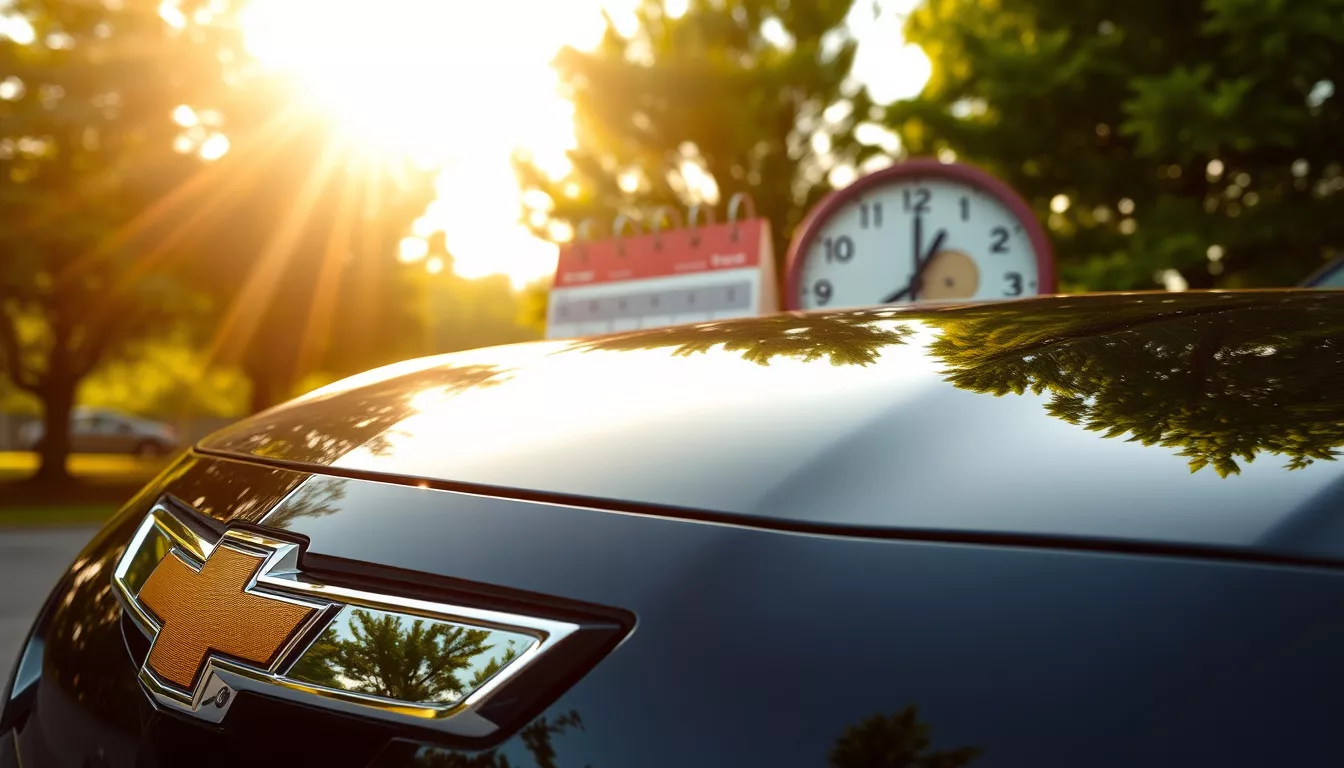 Quanto tempo demora para ser contemplado no consórcio Chevrolet?