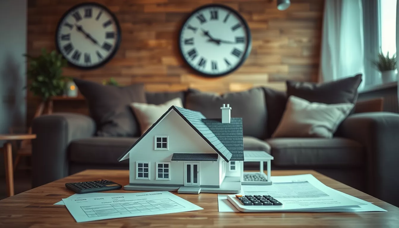 Quanto tempo dura o consórcio de uma casa?