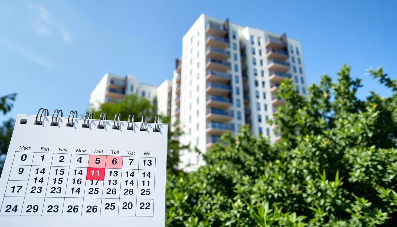 Quanto tempo dura um consórcio de apartamento?