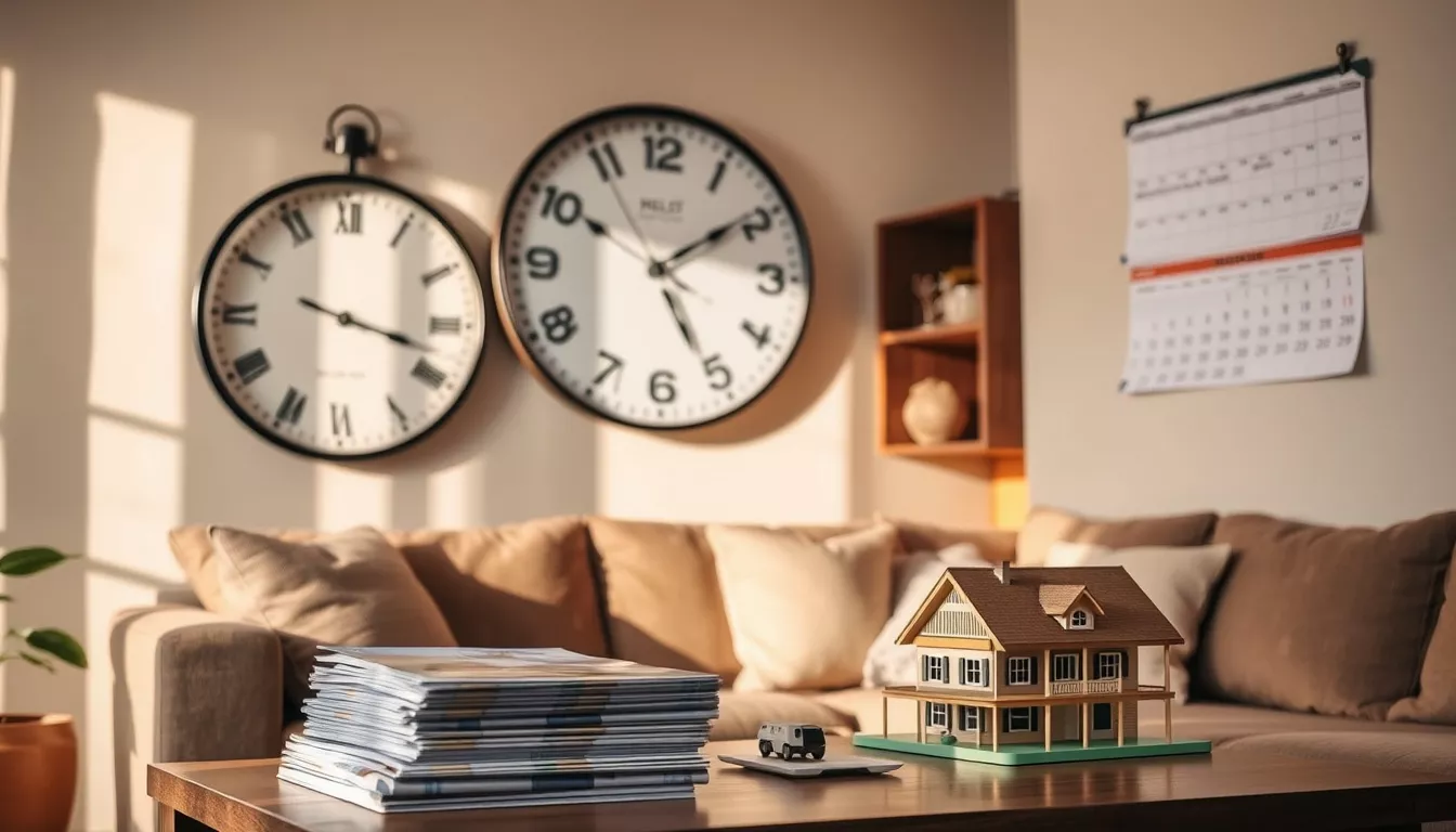 Quanto tempo dura um consórcio de imóveis?