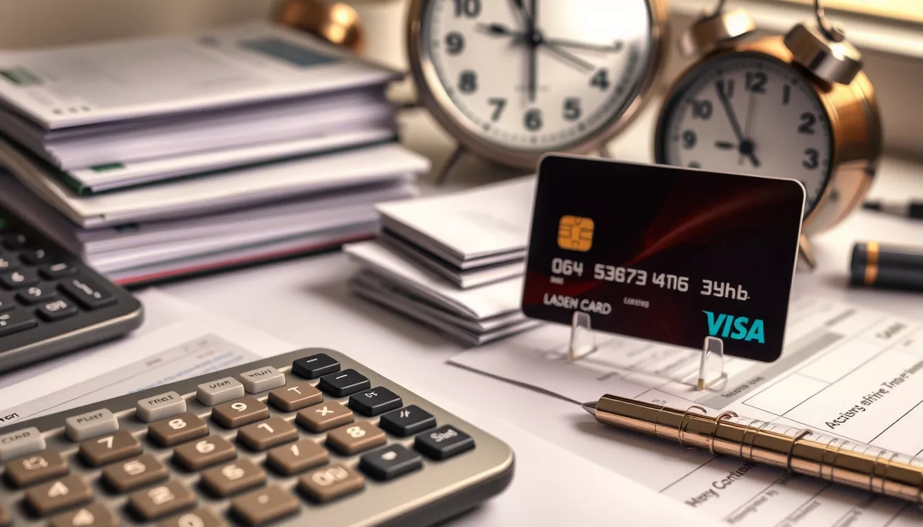 Quanto tempo dura uma carta de crédito da Caixa?