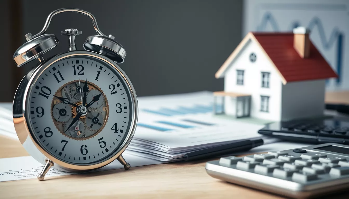 Quanto tempo dura uma carta de crédito imobiliário?