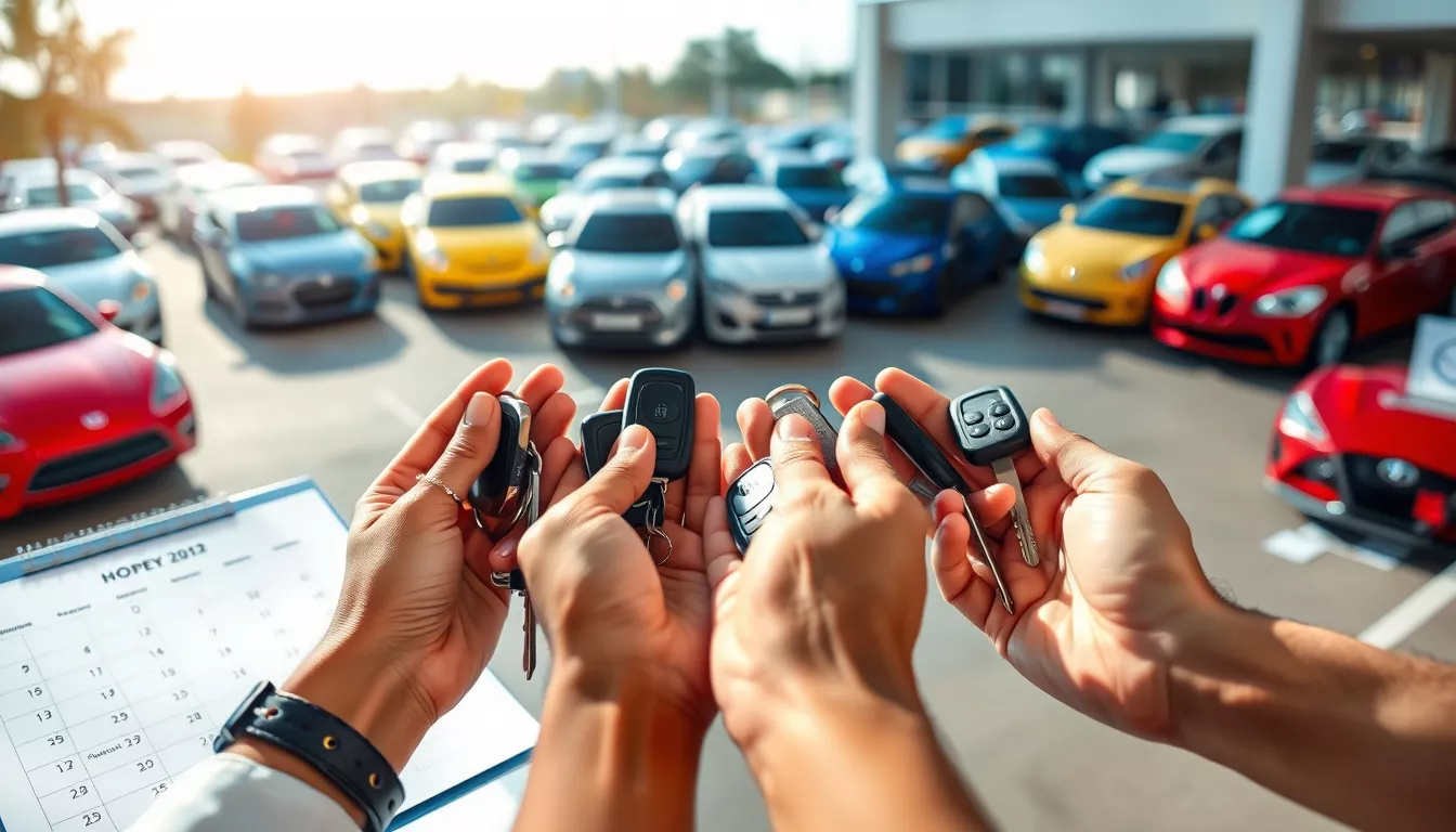 Quanto tempo leva para sair um carro no consórcio?
