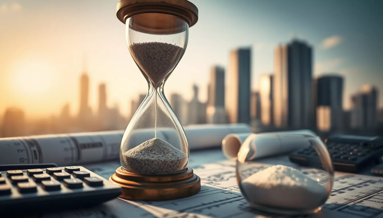 Quanto tempo leva para ser contemplado em um consórcio imobiliário?