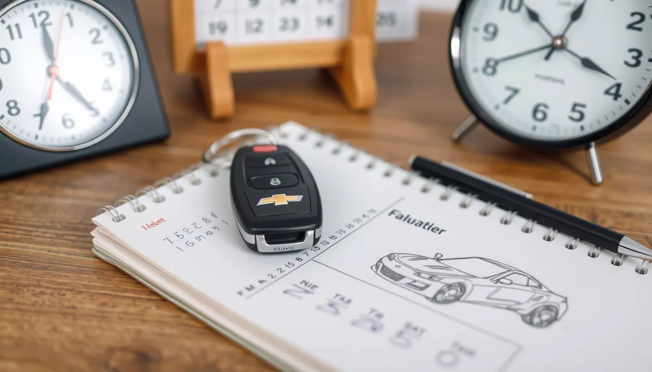 Quanto tempo leva para ser contemplado no consórcio Chevrolet?