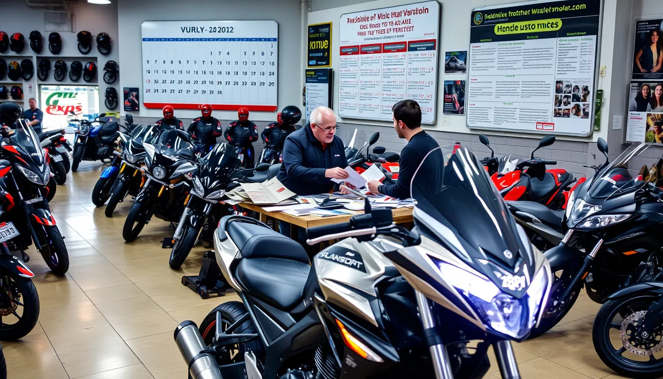 Quanto tempo leva para tirar uma moto no consórcio?