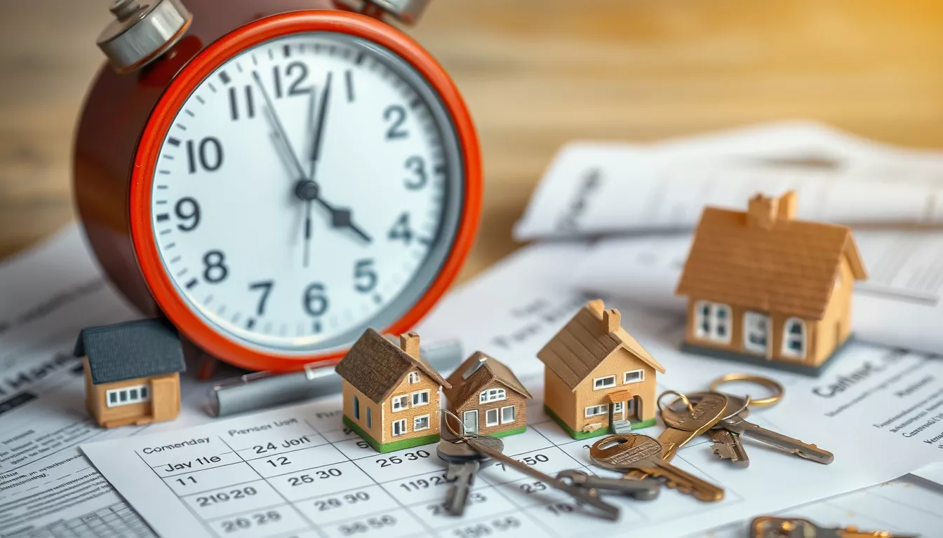 Quanto tempo leva um consórcio de uma casa?