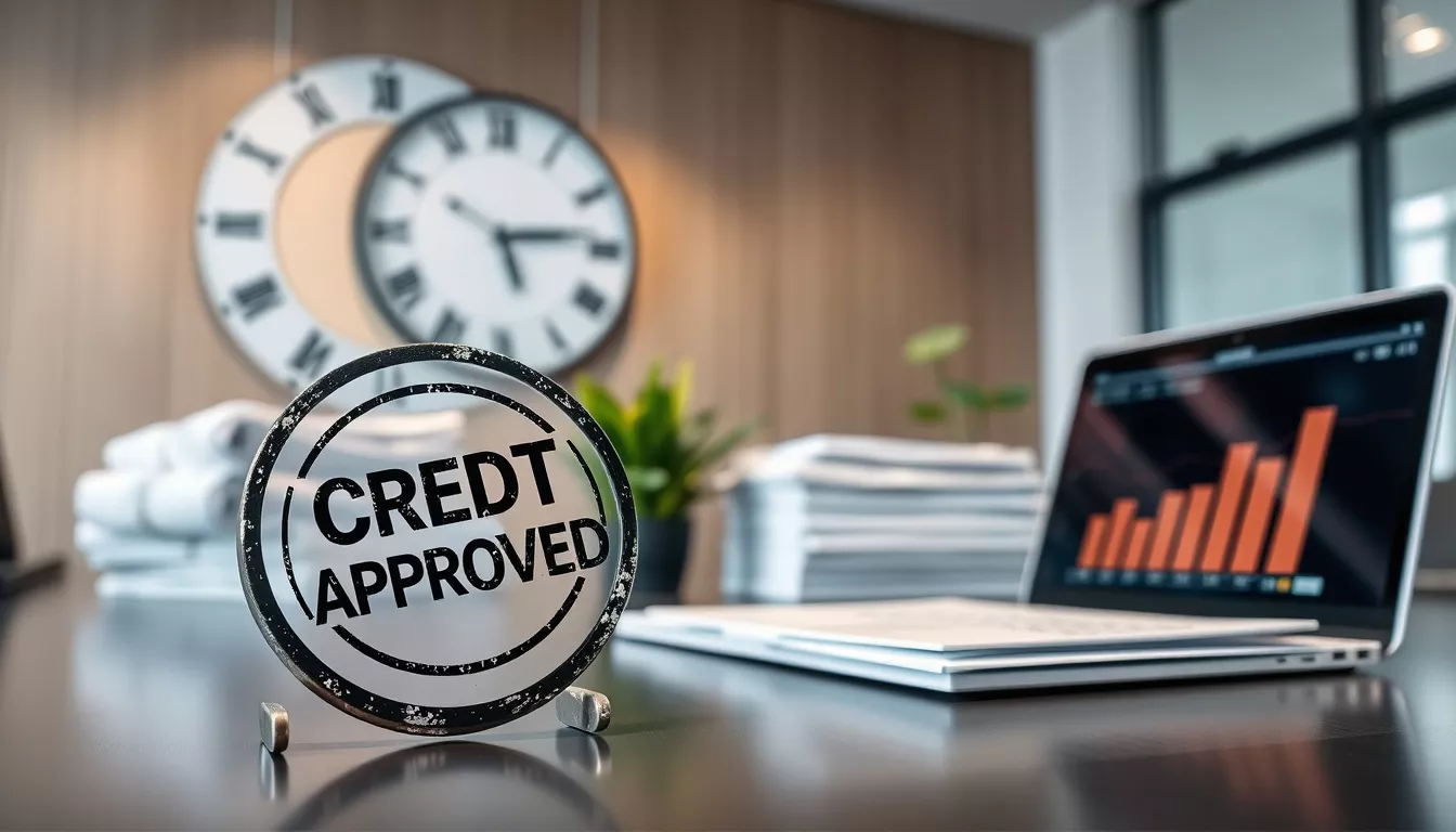 Quanto tempo o banco libera a carta de crédito?