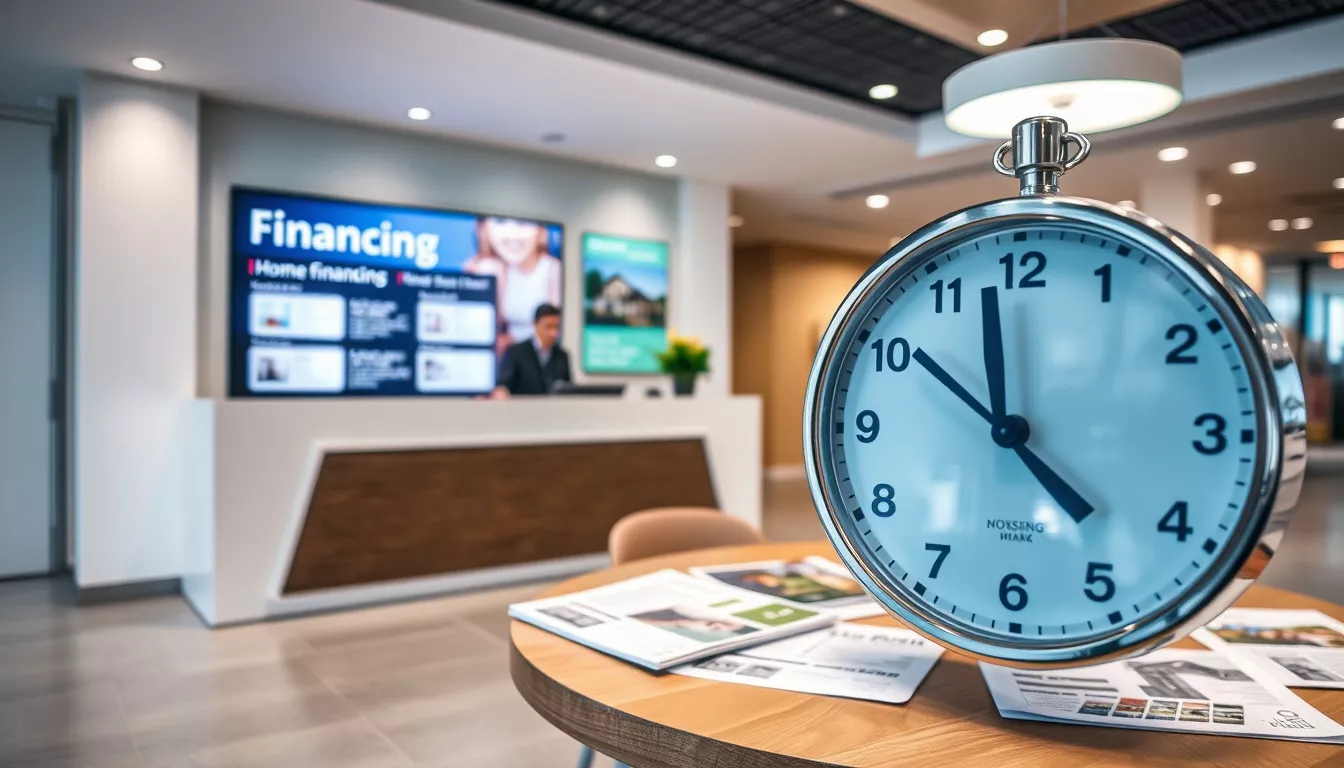 Quanto tempo o Santander demora para aprovar financiamento imobiliário?