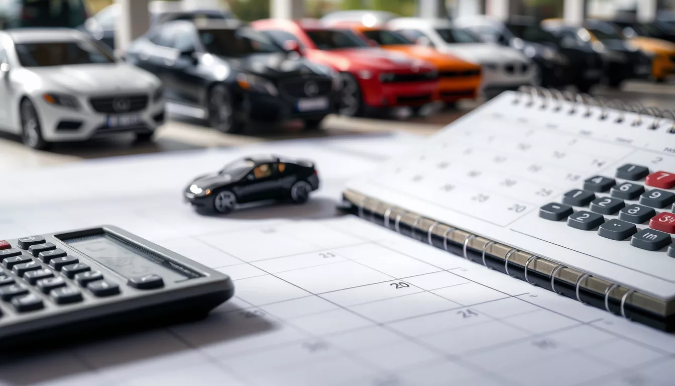 Quanto tempo paga um consórcio de carros?