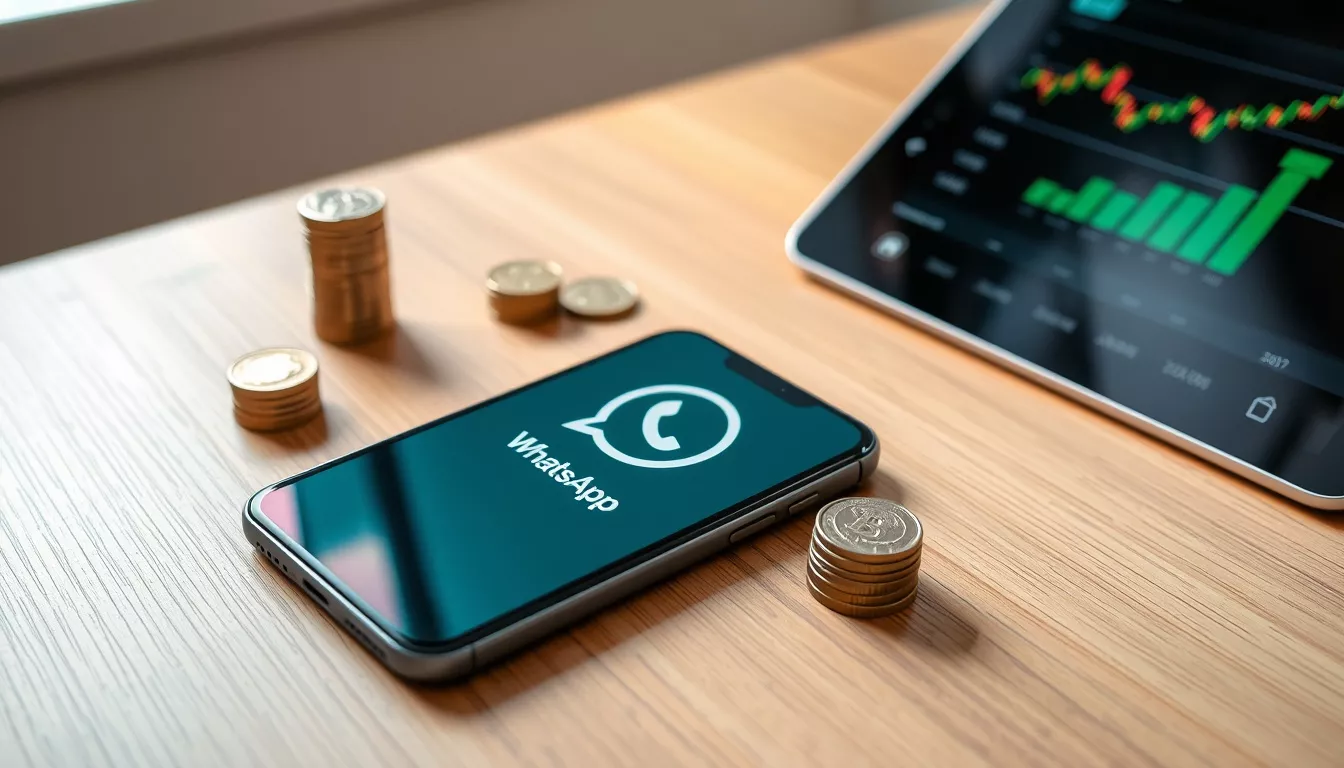 Quanto vale o WhatsApp hoje?