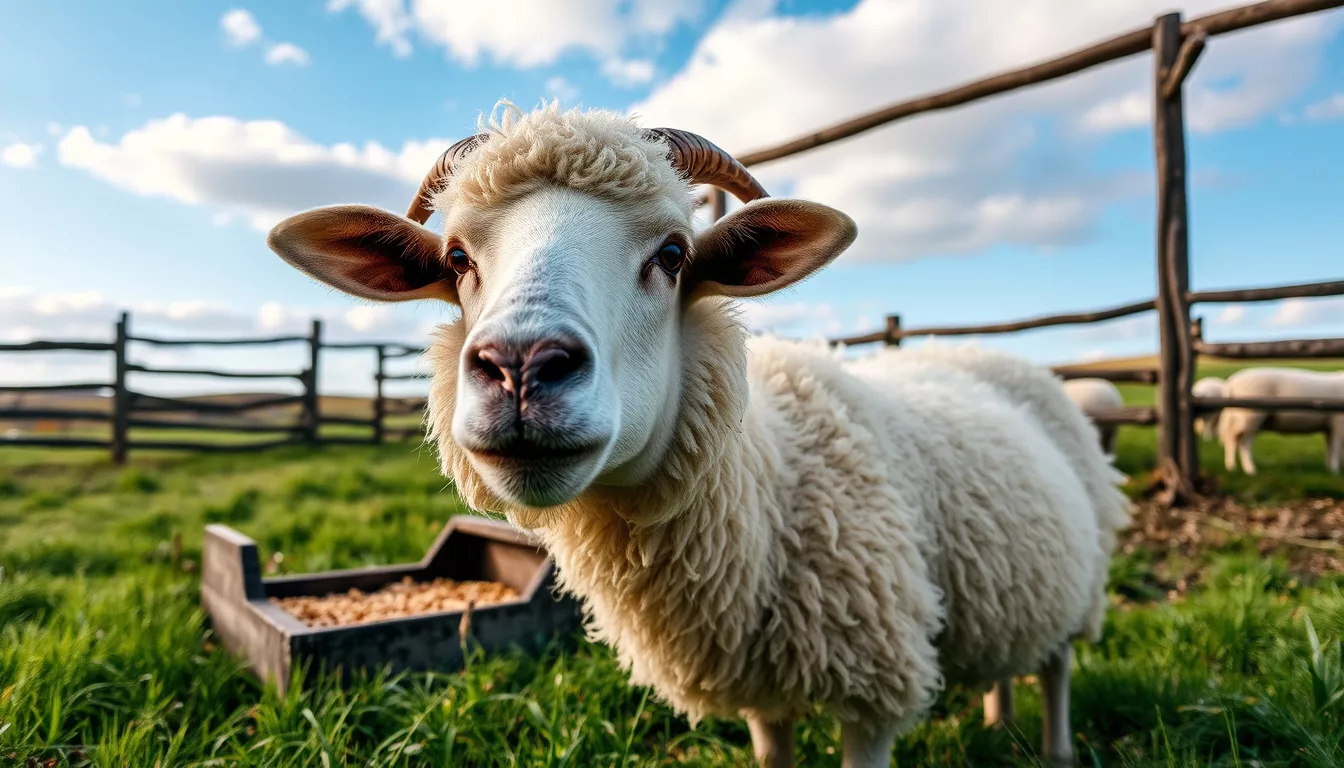 Quanto vale um carneiro hoje?