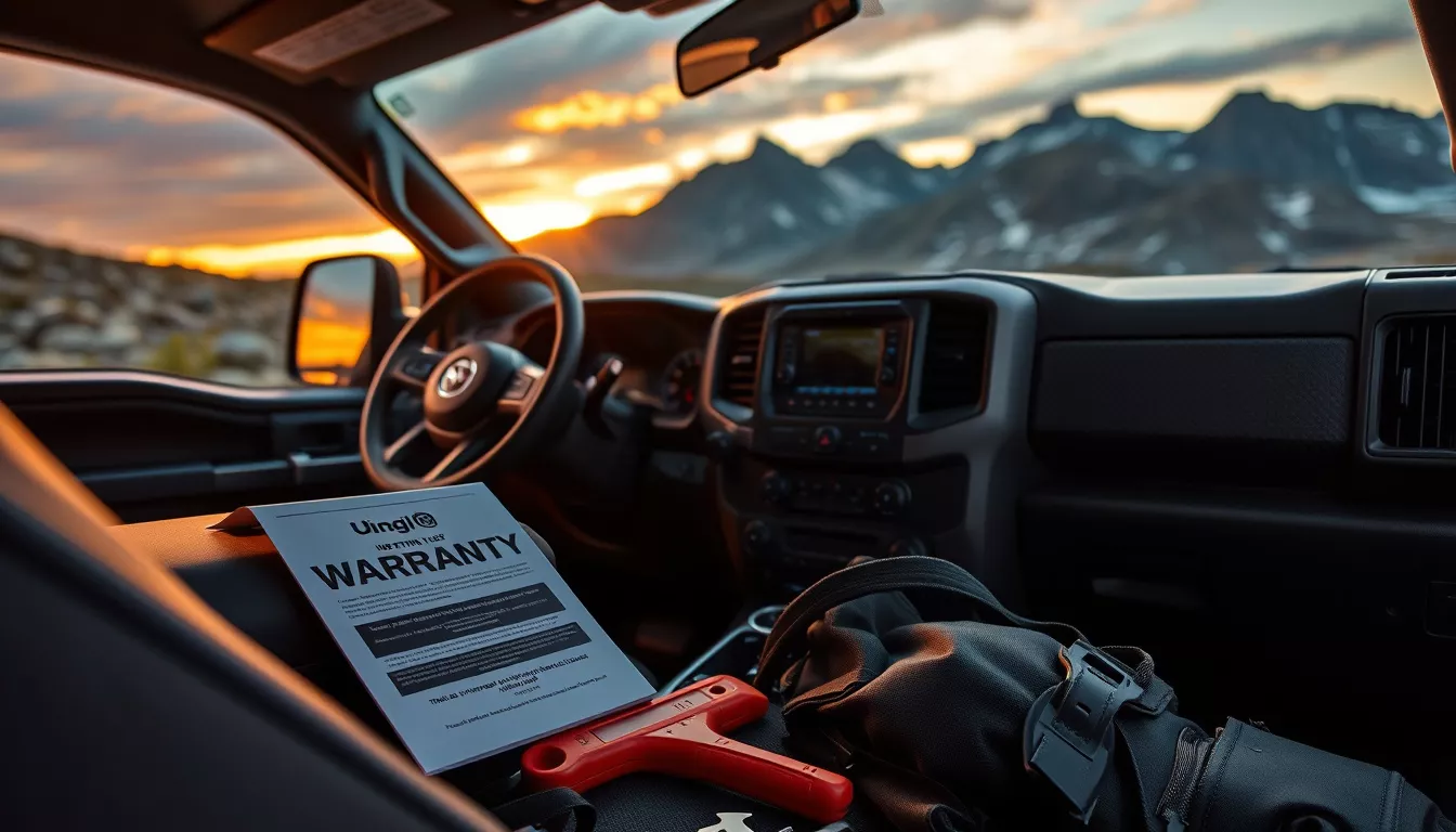 Quantos anos de garantia a Ranger tem?