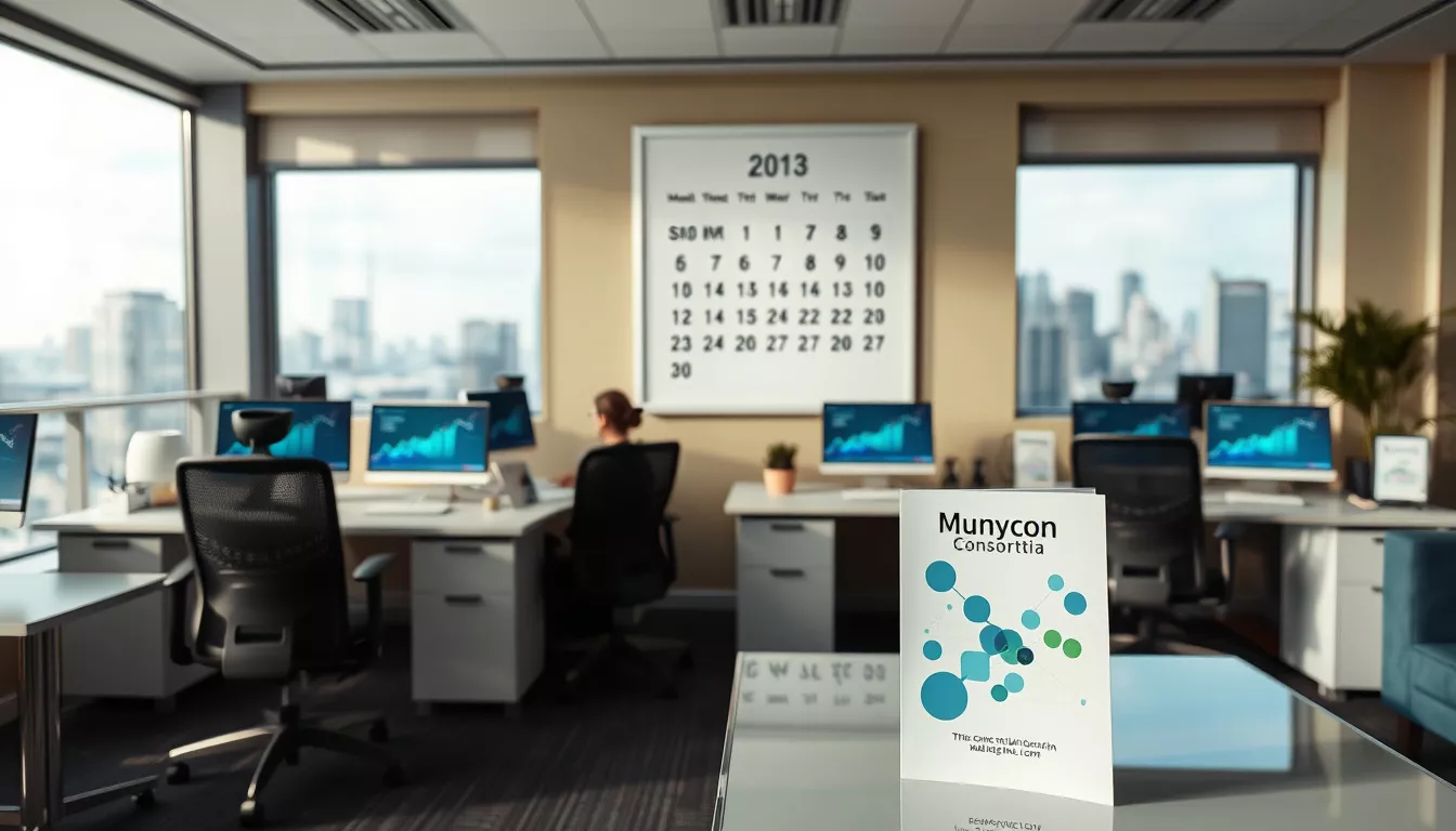 Quantos anos o consórcio Mycon tem?