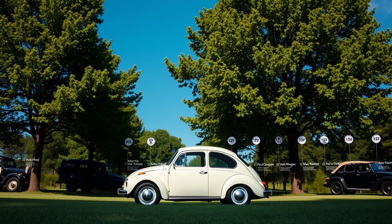 Quantos anos o consórcio Volkswagen tem?