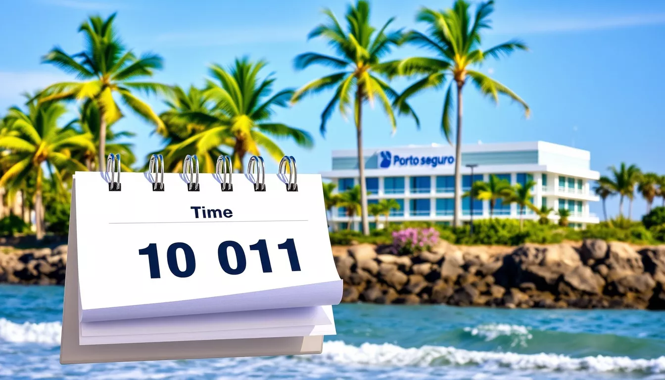 Quantos anos tem a Porto Seguro consórcio?