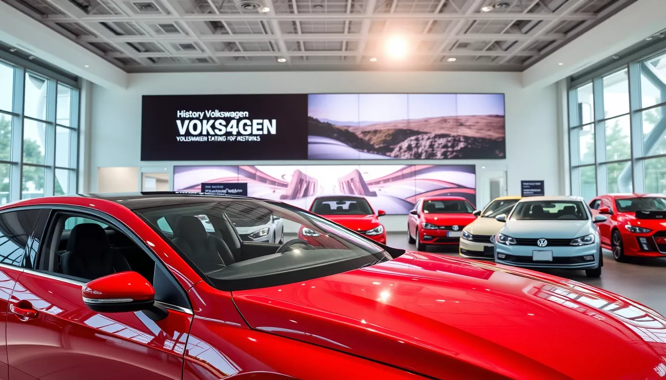 Quantos anos tem o consórcio nacional Volkswagen?