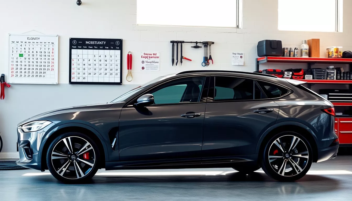 Quantos anos tem que ter um veículo para consórcio Mycon?