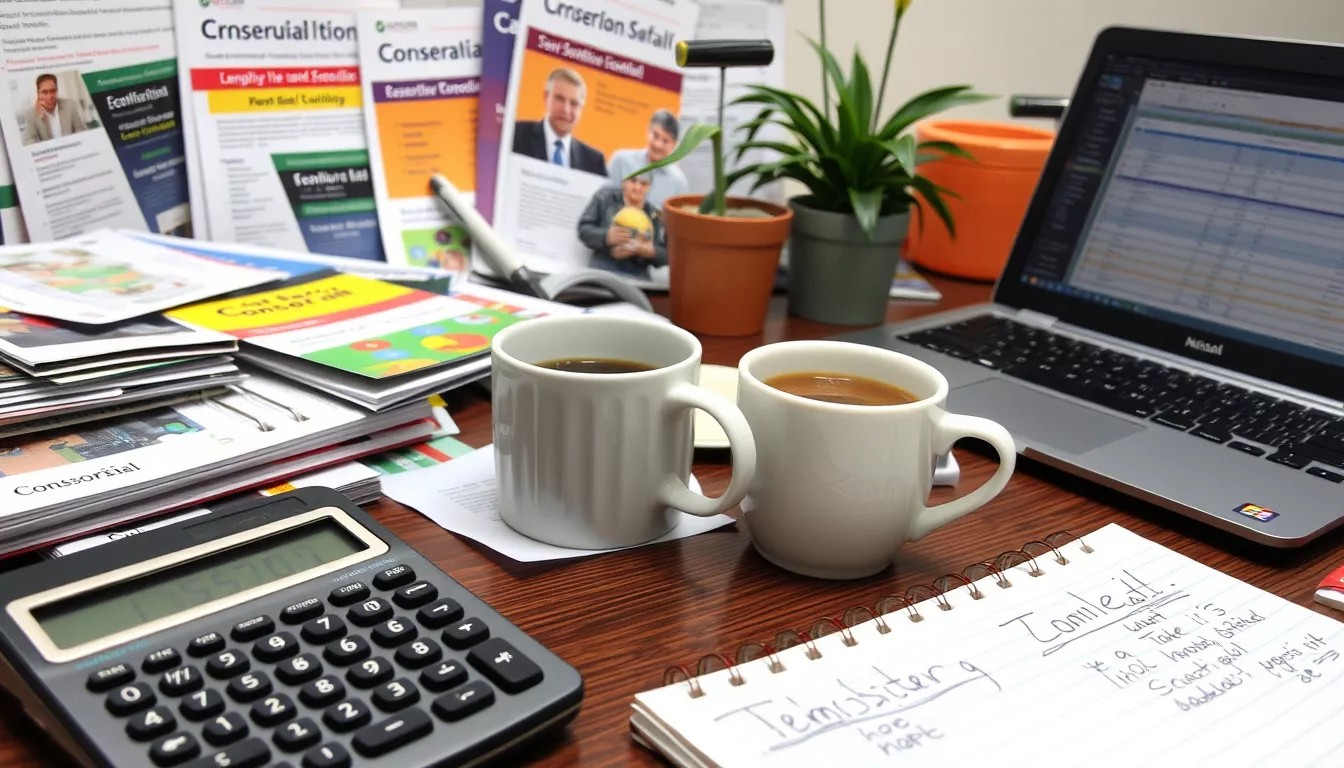 Quantos consórcios uma pessoa pode ter?