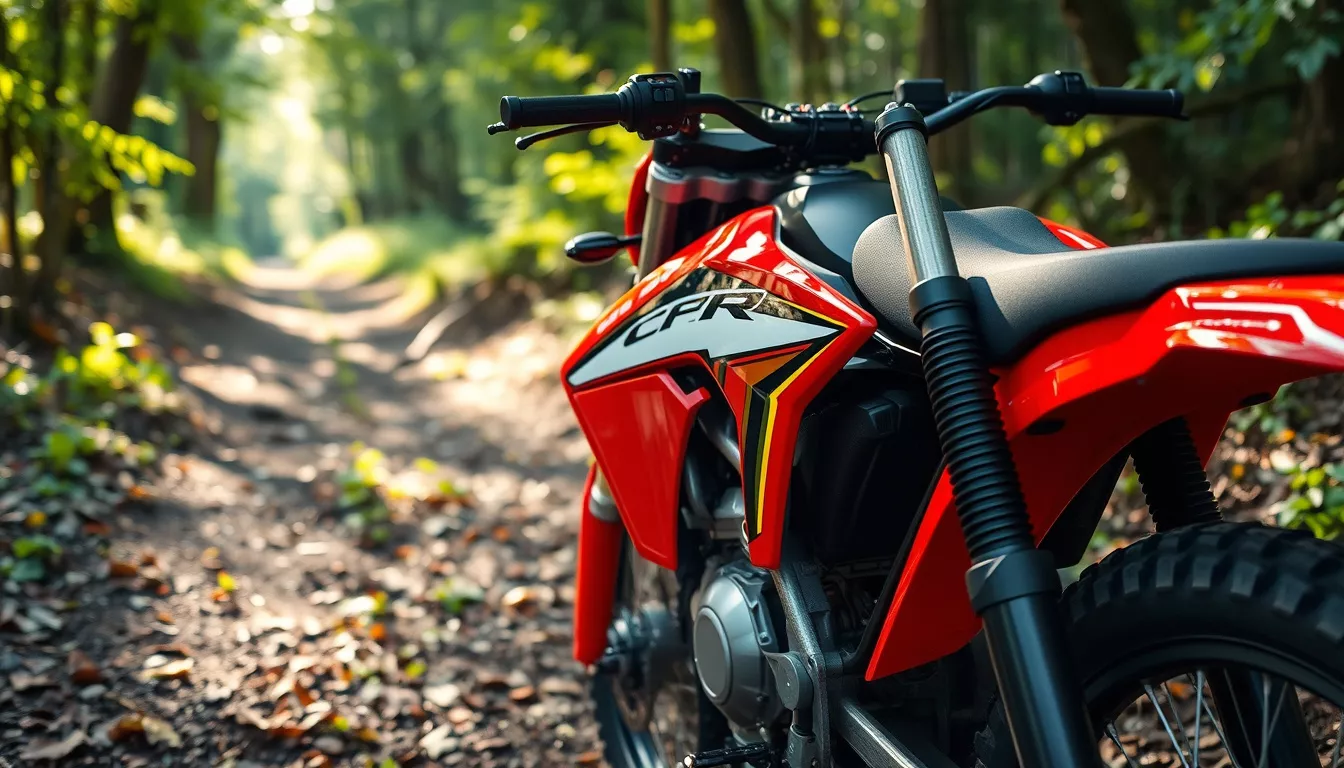 Quantos cv tem o CRF 250X?