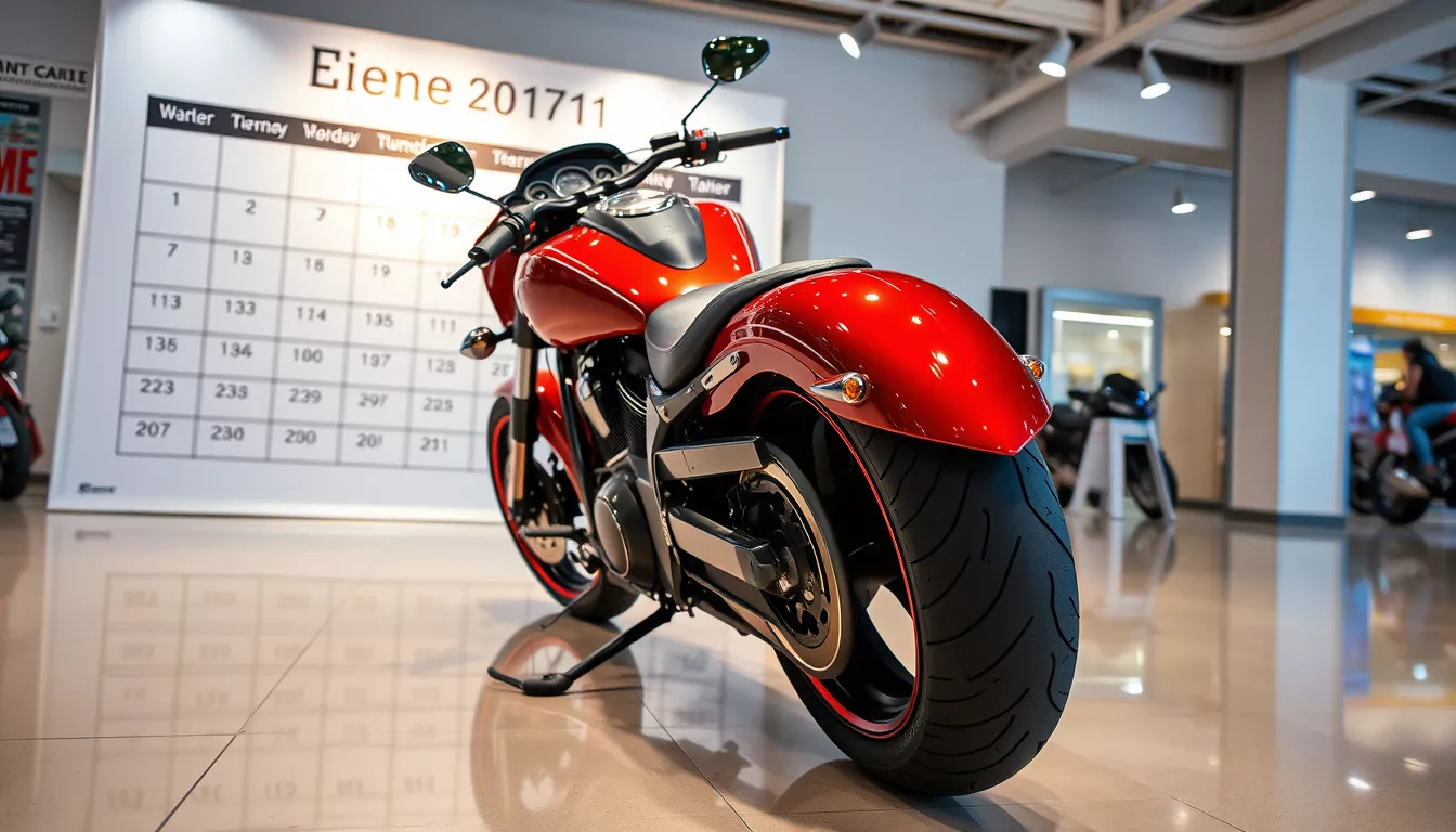 Quantos dias para a Honda entregar a moto do contemplado?