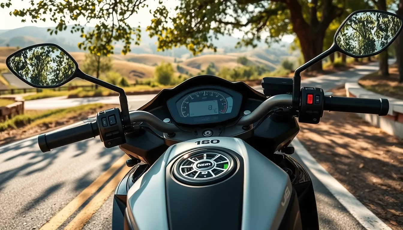 Quantos km a Neo 125 faz com 1 litro?