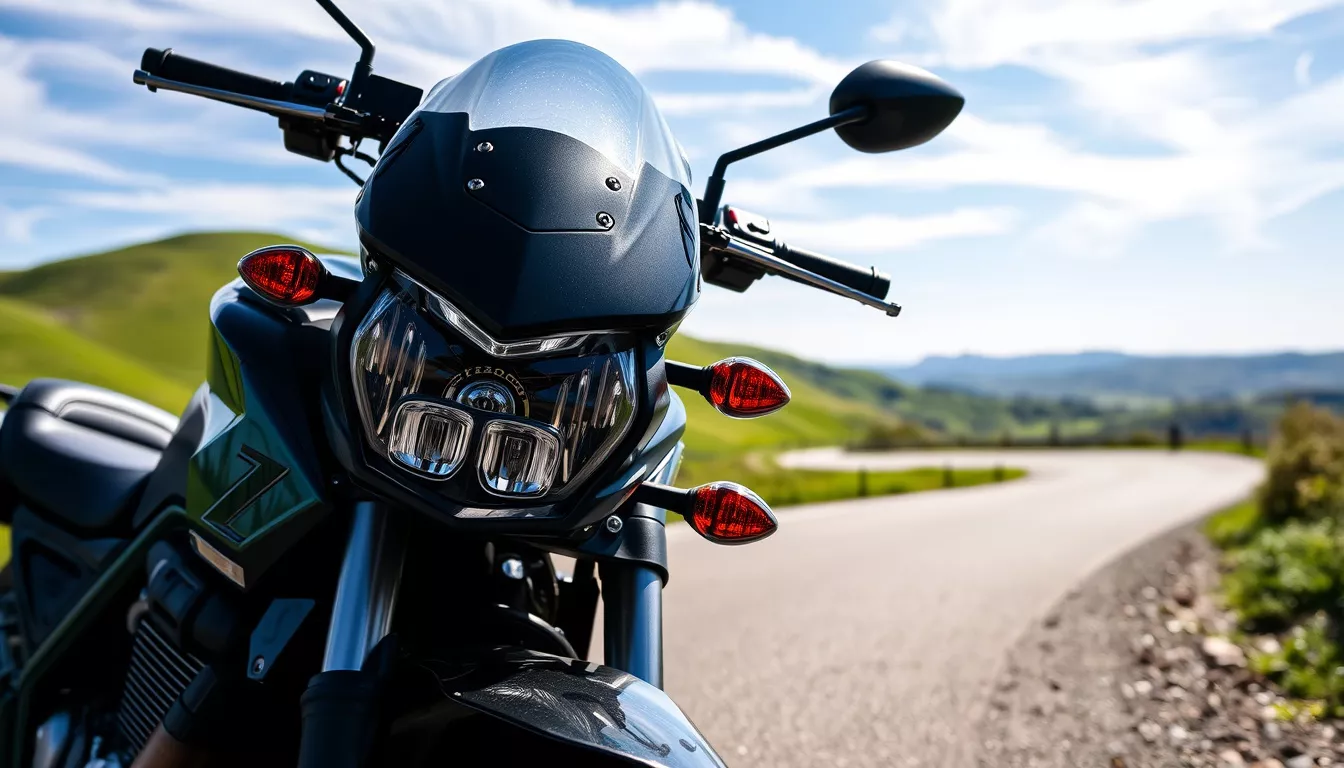 Quantos km a Z1000 faz com 1 litro?