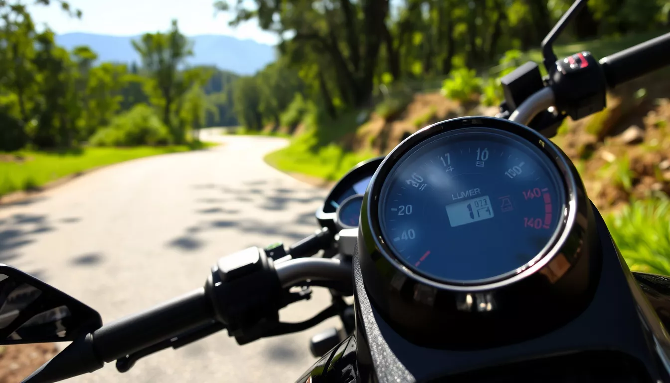 Quantos km a Z400 faz com 1 litro?