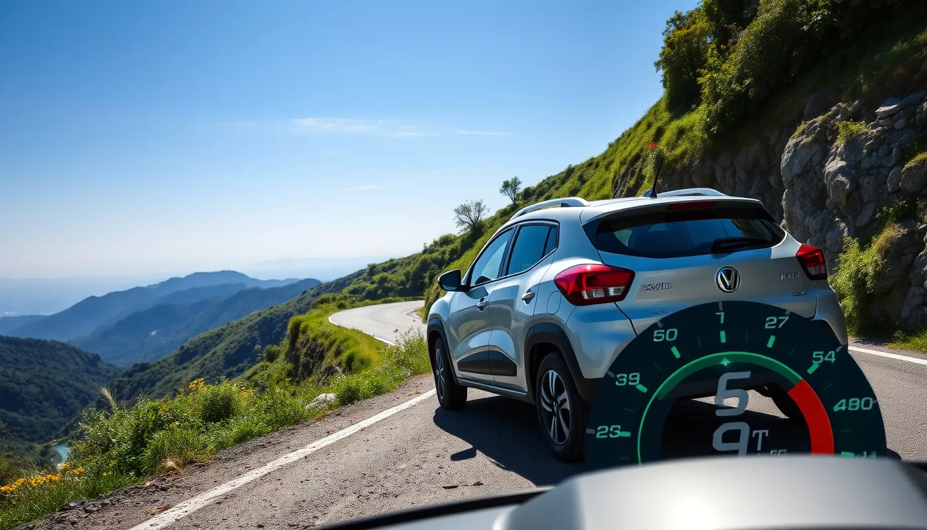 Quantos km com 1 litro faz o Kwid?