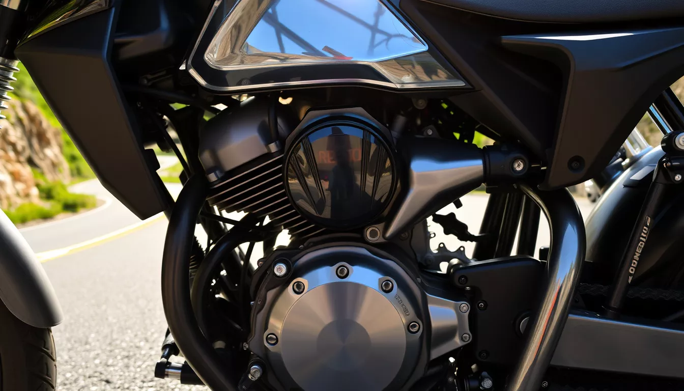 Quantos km dura o motor da CB 500X?