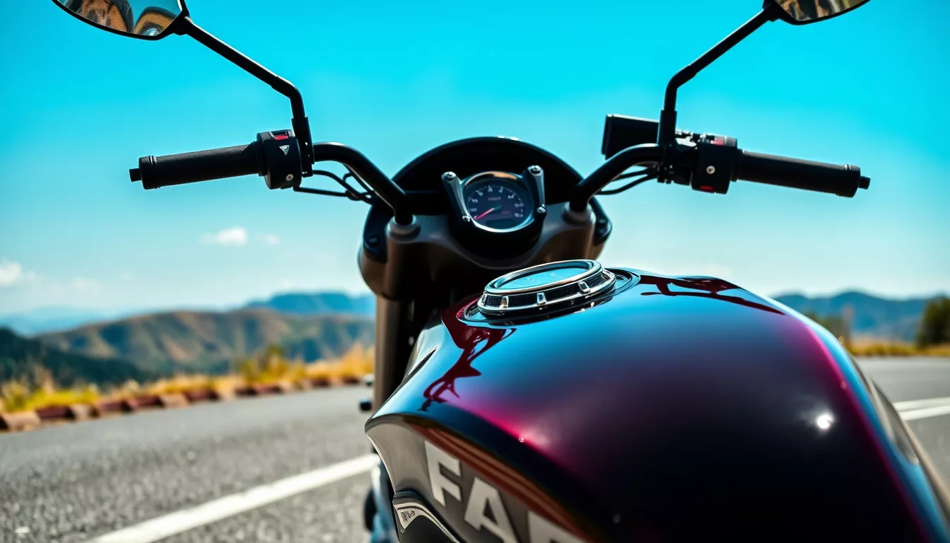 Quantos km faz 1 litro de gasolina na Fazer 250?