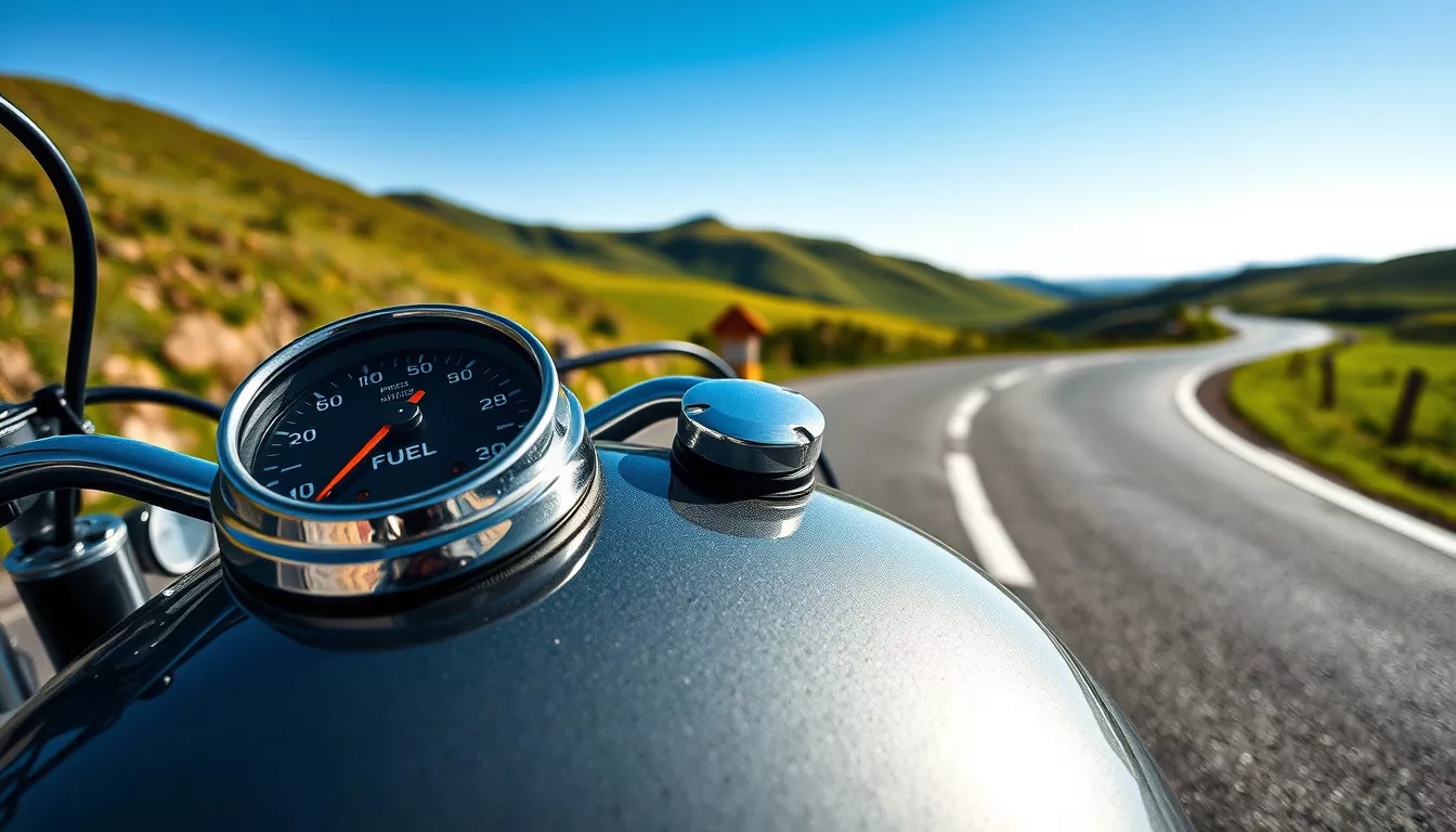 Quantos km faz a Factor 150 com 1 litro de gasolina?