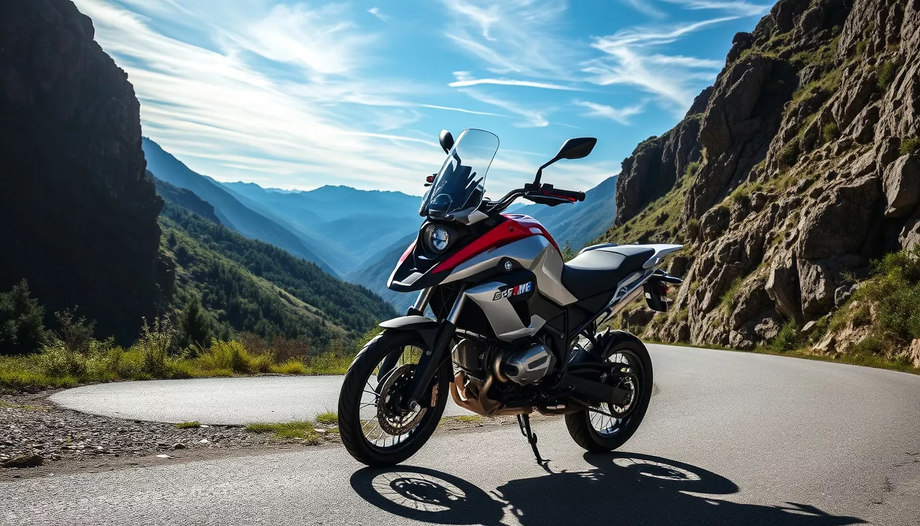 Quantos km por litro faz a BMW F 850 GS?