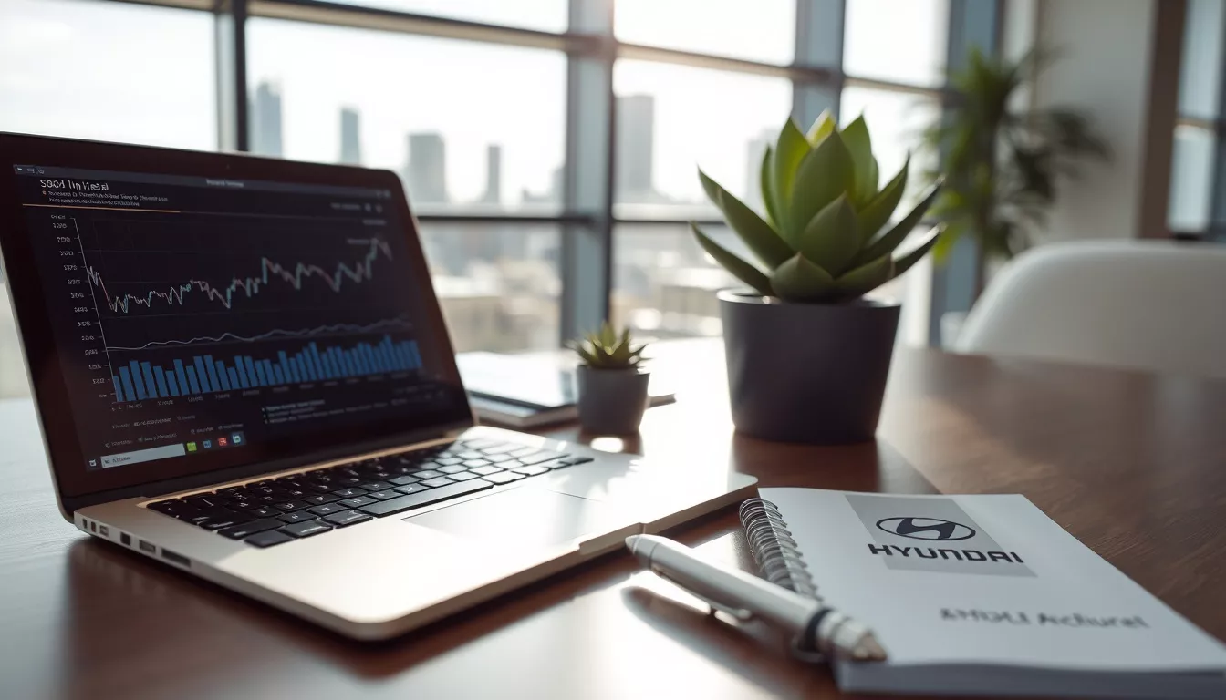 Quem administra o consórcio da Hyundai?